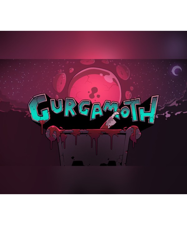 Gurgamoth Steam Key EUROPE